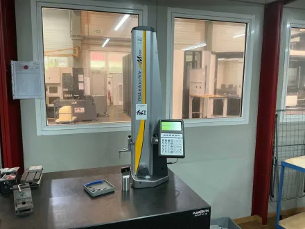 Tesa Micro hite plus m600 Mobile Messgeräte und Testgeräte – RESALE