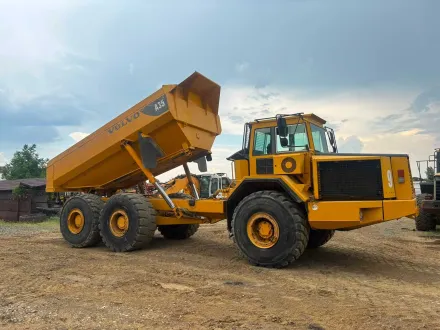 Volvo - A35 - Muldenkipper - 1995 – RESALE