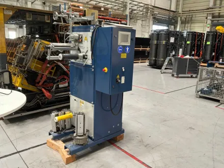 2018 SAHM 882XE SPULMASCHINE – RESALE