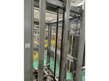 FÖRDERBAND-STACKER-LIFT – RESALE