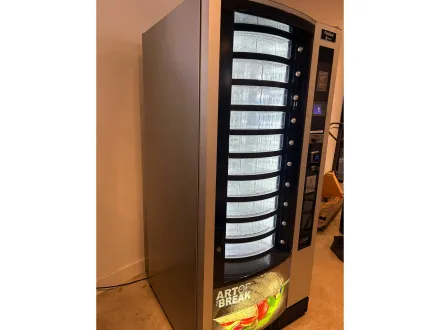 Necta Festival Verkaufsautomat – RESALE