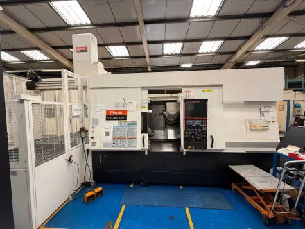 2011 Mazak Integrex-200IV CNC-Drehmaschine – RESALE
