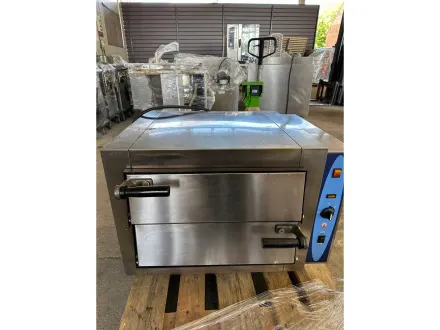 BARTSCHER MF/24,95kW Pizzaofen – RESALE