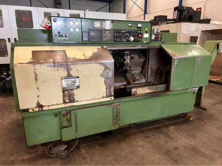 Takisawa TC-3 CNC-Drehmaschine – RESALE
