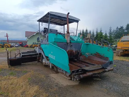 VÖGELE - SUPER 1800-1 - Asphaltpflaster - 2004 – RESALE