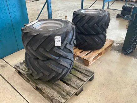 Starco AS DUMPER II Reifen – RESALE