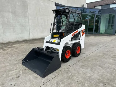Bobcat - 2026 - S70 - Kompaktlader – RESALE
