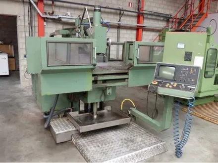TOS - FGS 40/50 CNC - CNC-Fräsmaschine – RESALE