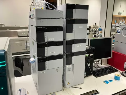 Shimadzu - LC30 - HPLC-System – RESALE