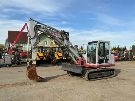 2006 Takeuchi Tb175 Kettenbagger – RESALE