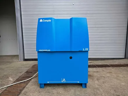 COMPAIR - L22 - Drehschraubenkompressor - 2006 – RESALE