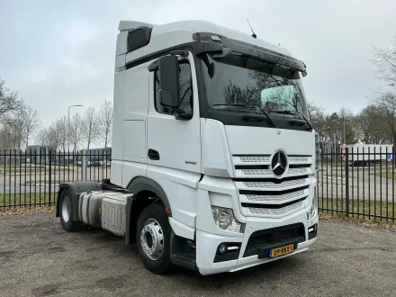2018 Mercedes-Benz Actros 1845 Lkw – RESALE