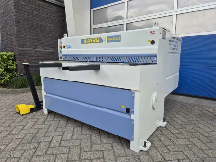 SAY-MAK – SRGM-H 1360X3 – Blechscheren – RESALE