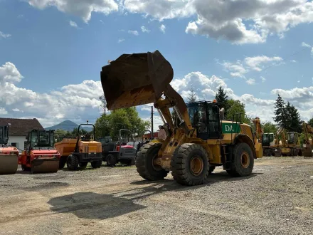 Caterpillar - 972K - Schaufel - 2013 – RESALE