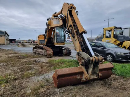 2009 - Liebherr - R914C - Kettenbagger – RESALE
