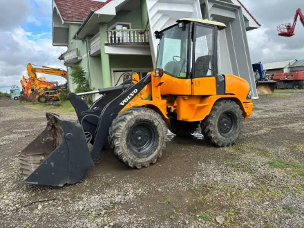 Volvo - L30B-Z - Schaufel - 2000 – RESALE