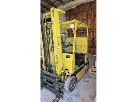 NYK - Elektro-Gabelhubwagen / Elektro Stapler – RESALE