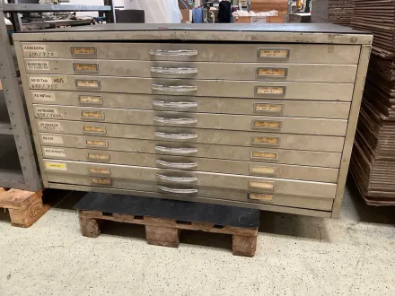Schubladenschrank – RESALE