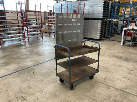 Plattformwagen – RESALE