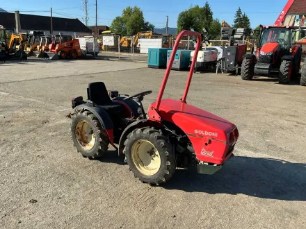 Goldoni - Quad - Basis 20 - Allradantrieb Traktor – RESALE