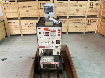Fronius Time Synergic MIG/MAG-Schweißstromquelle mit Kühlung – RESALE