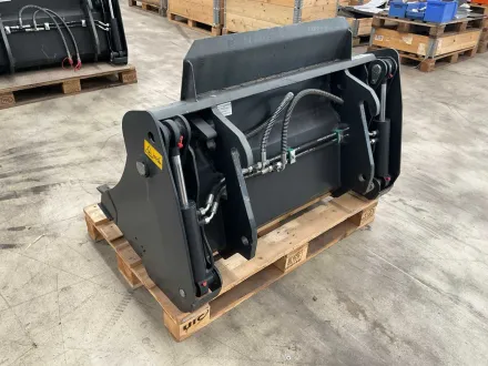 2022 AF Landtechnik KSK WHV 1,2m Klappschaufel – RESALE