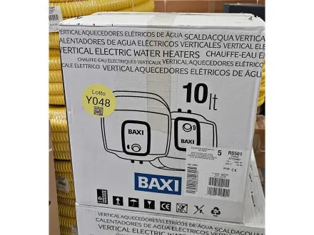 BAXI-Kessel 10 LT – RESALE