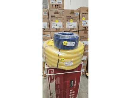 Röhre – Stock 2 Rollen – RESALE