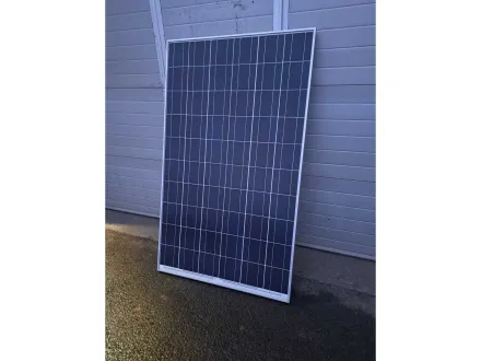 GLORIA SOLAR - GSM6-225D-E1 - Solarpanel (54x) – RESALE