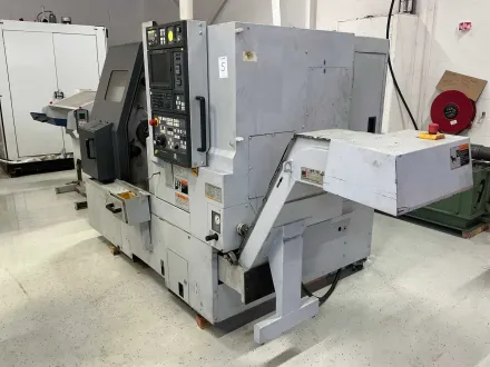 2003 Mori Seiki SL-154SMC CNC-Drehbank – RESALE