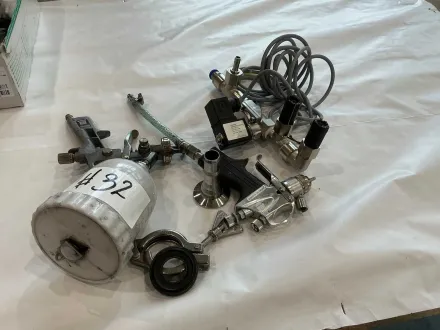 Konvolut Druckluftzubehör – RESALE