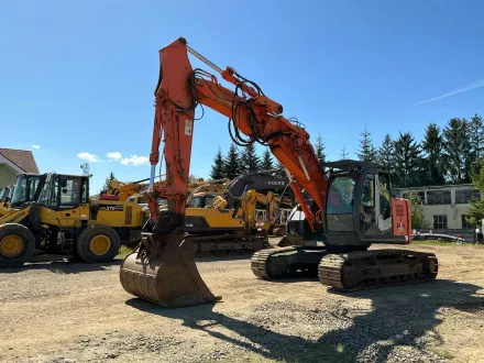 Hitachi - Zaxis 225 - Kettenbagger - 2010 – RESALE