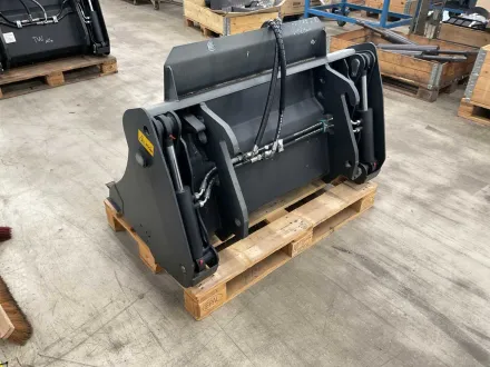 AF Landtechnik 1,2m Klappschaufel – RESALE