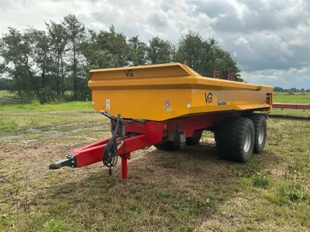 2023 VGM Whitney 10 Tipper – RESALE