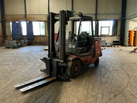 1999 LINDE E40P Gabelstapler – RESALE