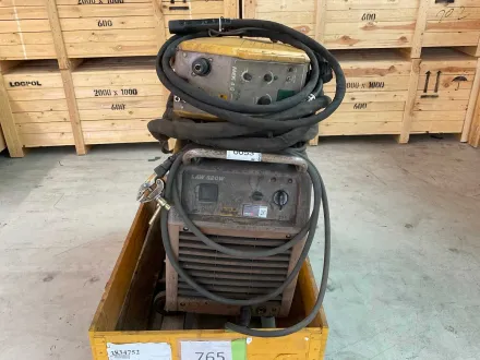 Esab LAW 520W MIG-Schweißgerät – RESALE