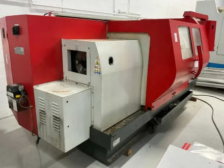 2012 Emco E300X1500 CNC-Drehbank – RESALE