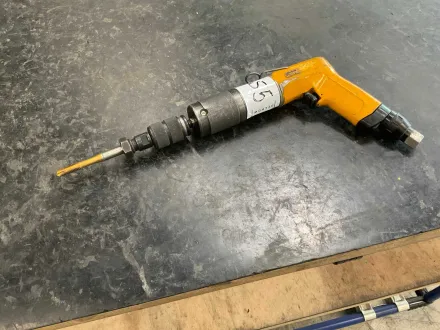Atlas COPCO LGB34 H007-Q Druckluftgewindeschneider – RESALE