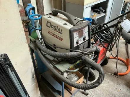 Opsial Ondul MiG 200-Schalter-MIG-Schweißmaschine – RESALE