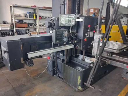 Juaristi - MDR90 - Universalbohrmühle - 1995 – RESALE