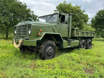 AM GENERAL (REO) - 1983 - M923 - Heeresfahrzeug – RESALE