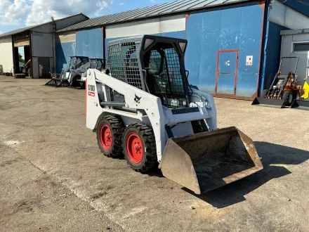 Bobcat - S100 - Kompaktlader - 2012 – RESALE