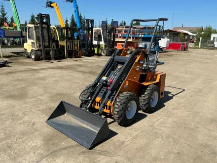 BCT - BCT520 - Kompaktlader - 2026 – RESALE