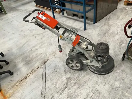 Husqvarna PG400 Bodenschleifmaschine – RESALE