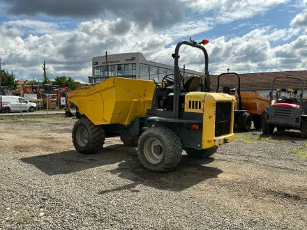 Wacker NEUSON – Dw90 – Muldenkipper – 2016 – RESALE