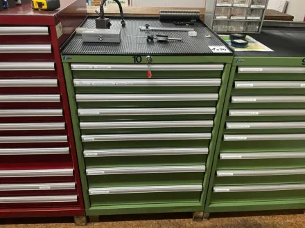 Industriemessgerät für Tiefenmikrometer, Tiefenmessgeräte, Messschieber und Messstandards – RESALE
