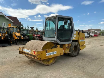ABG - 169 AV - Bodenverdichter - 1990 – RESALE