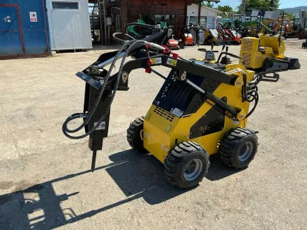 DELANO - S360 - Kompaktlader - 2026 – RESALE