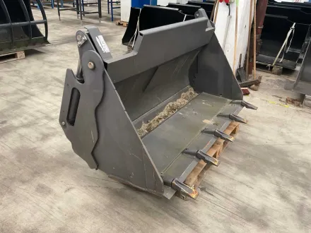 Mecalac MZS 0,55 cbm Klappschaufel – RESALE