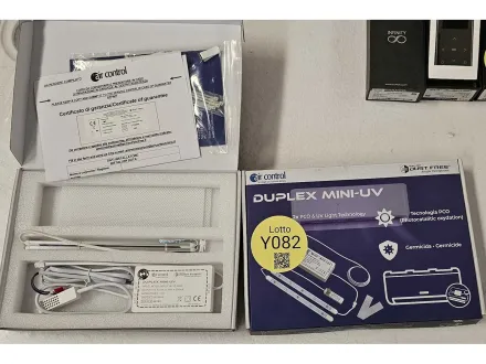 AIR CONTROL Duplex Mini-UV – RESALE